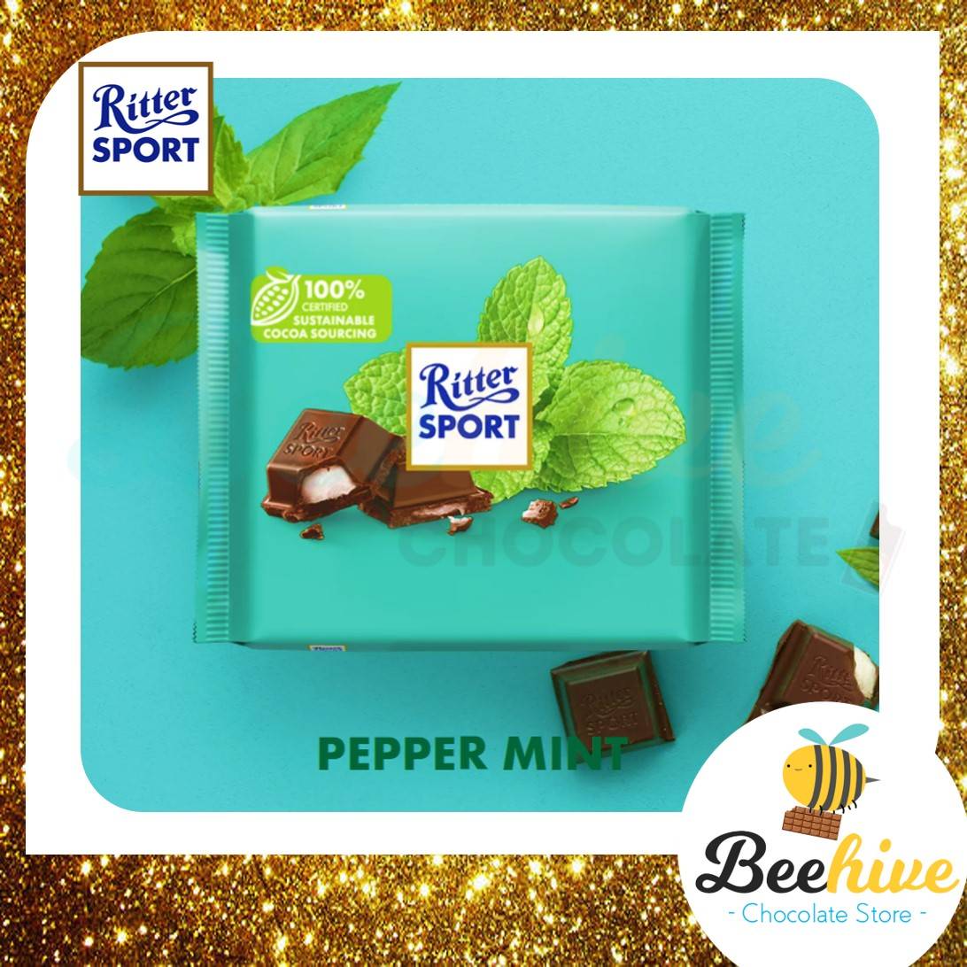 Ritter Sport Peppermint 100g